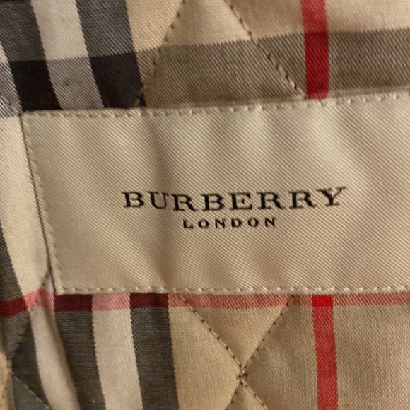 Burberry Shell jacket - Picture 4 of 8